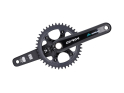 INPEAK Powercrank-E Twin2 Shimano GRX FC-RX820-1 | 1-speed 175 mm 40 Teeth