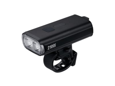 BBB CYCLING Scheinwerfer Strike Duo 2100i BLS-273i | internationale Version