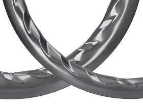 LIGHT BICYCLE Rim 28" Set Falcon Pro Turbo Disc 50...