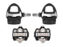 GARMIN Rally RS210 + XC210 Power Meter Pedals Bundle | Dual-Sensing Measurement | Shimano SPD SL + Shimano SPD