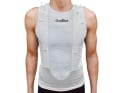 VELOTOZE Functional Undershirt HydroVest with Hydration Bladder | white