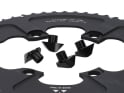 MICHE Chainring UTG R92 4-Arm 110 BCD asymmetric for Shimano Ultegra FC-R9200 | outer Ring 50 Teeth