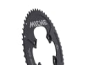 MICHE Chainring UTG R92 4-Arm 110 BCD asymmetric for Shimano Ultegra FC-R9200 | outer Ring 52 Teeth