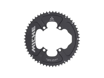 MICHE Chainring UTG R92 4-Arm 110 BCD asymmetric for Shimano Ultegra FC-R9200 | outer Ring 54 Teeth