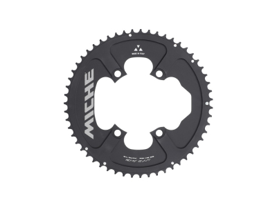 MICHE Chainring UTG R92 4-Arm 110 BCD asymmetric for Shimano Ultegra FC-R9200 | outer Ring 55 Teeth
