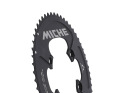 MICHE Chainring UTG R92 4-Arm 110 BCD asymmetric for Shimano Ultegra FC-R9200 | outer Ring 55 Teeth