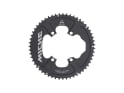 MICHE Chainring UTG R92 4-Arm 110 BCD asymmetric for Shimano Ultegra FC-R9200 | outer Ring 56 Teeth
