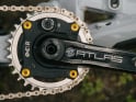WOLF TOOTH Chainring 1-speed 104 BCD | Drop-Stop B | raw silver