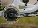 WOLF TOOTH Chainring 1-speed 104 BCD | Drop-Stop B | raw silver