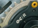WOLF TOOTH Chainring 1-speed 104 BCD | Drop-Stop B | raw silver 32 Teeth