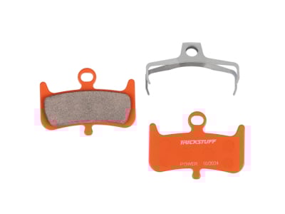 TRICKSTUFF Bremsbeläge 350 POWER organisch für Hayes Dominion