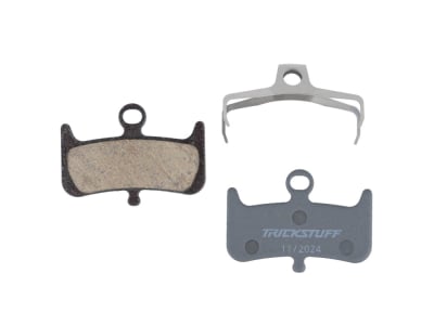 TRICKSTUFF Brake Pads 350 STANDARD Organic for Hayes Dominion