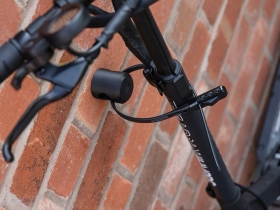 HIPLOK Floor/Wall Anchor ANKR Mini | black