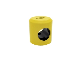 HIPLOK Floor/Wall Anchor ANKR Mini | yellow