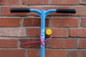 HIPLOK Floor/Wall Anchor ANKR Mini | yellow