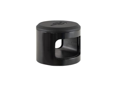 HIPLOK Boden-/Wandanker ANKR | schwarz