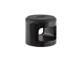 HIPLOK Boden-/Wandanker ANKR | schwarz