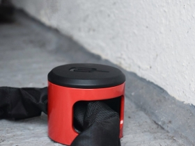 HIPLOK Boden-/Wandanker ANKR | rot