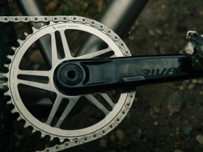 WOLF TOOTH Chainring Direct Mount Drop-Stop B | 1-speed SRAM 8-bolt ST