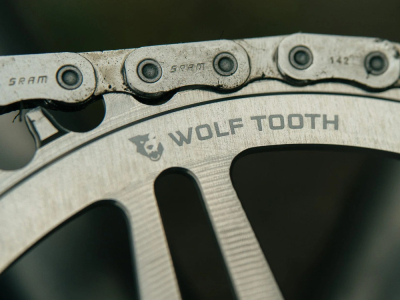 WOLF TOOTH Chainring Direct Mount Drop-Stop B | 1-speed SRAM 8