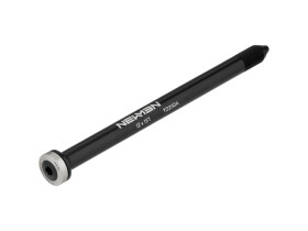 NEWMEN Steckachse M12x1.0 12x157 mm X-12 | 178 mm