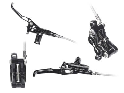 RADIC PERFORMANCE Disc Brake KAHA | black | Set