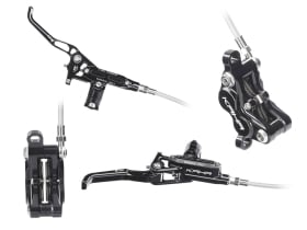 RADIC PERFORMANCE Disc Brake KAHA | black | Set