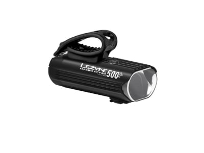 LEZYNE Akku Scheinwerfer Macro Drive 500+ Reverse | StVZO