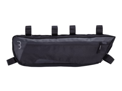 BBB CYCLING Frame Bag Middle Mate BSB-142 Medium | 4 liters | black