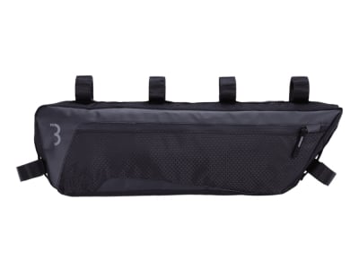 BBB CYCLING Frame Bag Middle Mate BSB-142 | 5 Liters | L | black