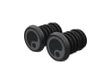 ERGON Handlebar End Plugs BT Road / Allroad / Gravel End Plugs | black