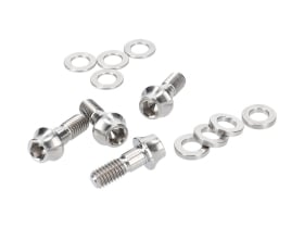 RADIC PERFORMANCE Schrauben Titan für...