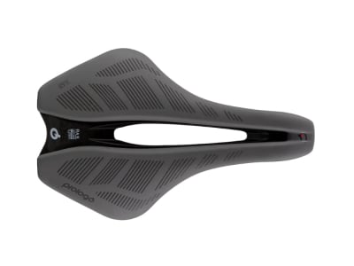 PROLOGO Saddle Dimension R2 AGX Slide Control Pas 153 mm Tirox | anthracite, black