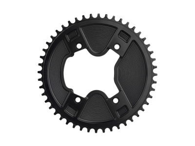 WOLF TOOTH Chainring Aero 110 BCD Road / Gravel Drop-Stop ST 1-speed S