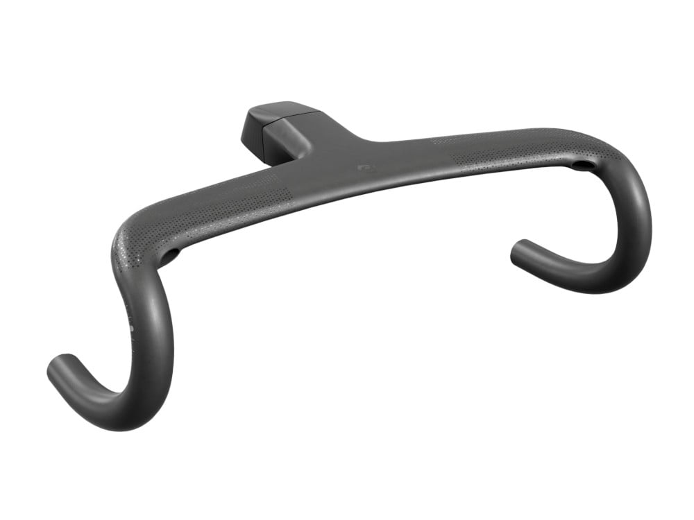 SYNCROS Stem-Handlebar-Unit Road Creston iC SL Aero Sprint | 360 mm 90