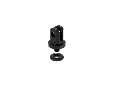 LEZYNE GoPro LED Adapter | Aluminium