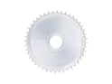 GARBARUK Chainring Round Road / CX / Gravel | Cannondale Direct Mount | Aero | silver