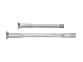 RIDENOW Steckachsen Set Titan für TREK Madone 8