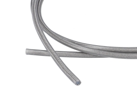 RADIC PERFORMANCE Brake Hose Steel Braided for Hydraulic...