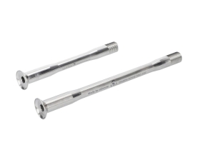 RIDENOW Thru Axle Set Titanium for COLNAGO V5Rs