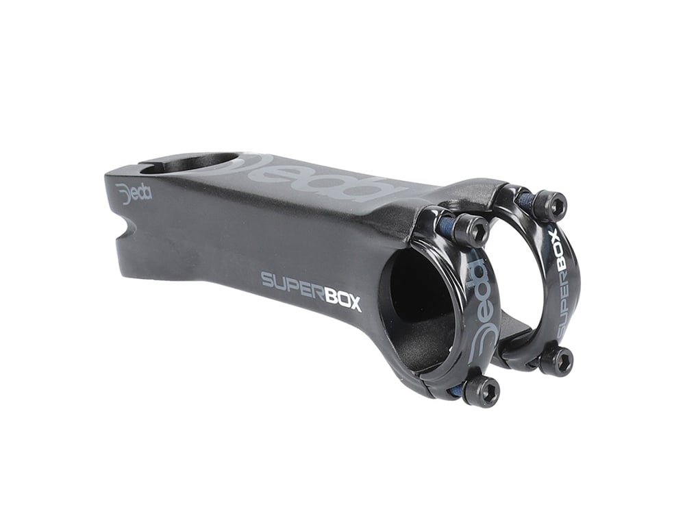 DEDA Stem Superbox V2 DCR 31,7 mm 60 mm