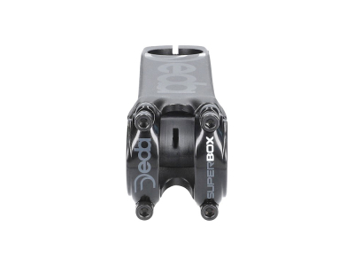 DEDA Stem Superbox V2 DCR 31,7 mm 120 mm