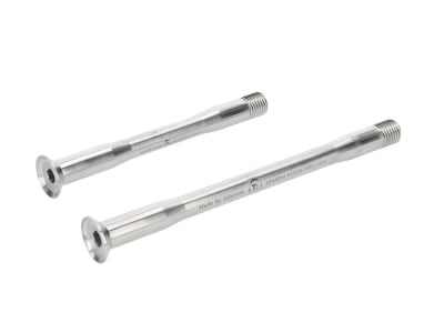 RIDENOW Thru Axle Set Titanium for COLNAGO V4Rs