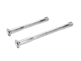 RIDENOW Thru Axle Set Titanium for COLNAGO V4Rs