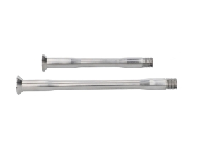 RIDENOW Steckachsen Set Titan für COLNAGO V4Rs