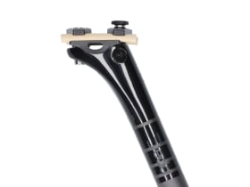 DEDA Seatpost RS Carbon 12 mm Setback | 27,2 mm | 350 mm...