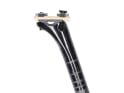 DEDA Seatpost RS Carbon 12 mm Setback | 27,2 mm | Titanium Bolts