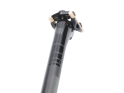 DEDA Seatpost RS Carbon 12 mm Setback | 27,2 mm | Titanium Bolts 350 mm