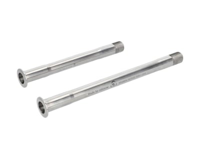 RIDENOW Steckachsen Set Titan für MERIDA Reacto