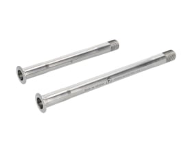 RIDENOW Steckachsen Set Titan für MERIDA Reacto